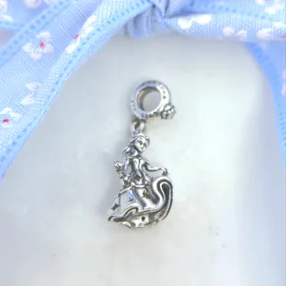 CHARM BELLA BELLA Y BESTIA DISNEY