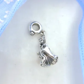 CHARM BELLA BELLA Y BESTIA DISNEY