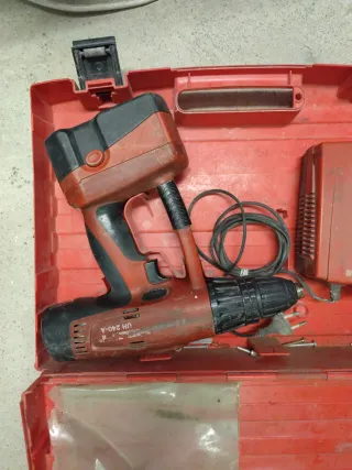 Taladro Hilti UH 240-A con maletín