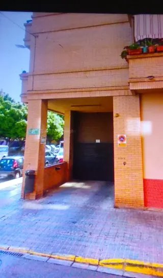 ALQUILER GARAJE PLAZA MOTO COMPARTIDA MISLATA