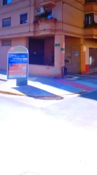 ALQUILER GARAJE PLAZA MOTO COMPARTIDA MISLATA