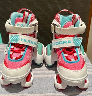 Patines Hudora principiantes
