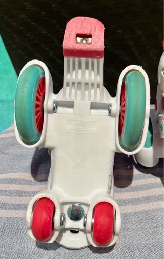 Patines Hudora principiantes