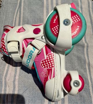 Patines Hudora principiantes