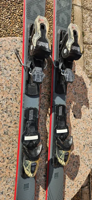Esquís Rossignol 176 cm