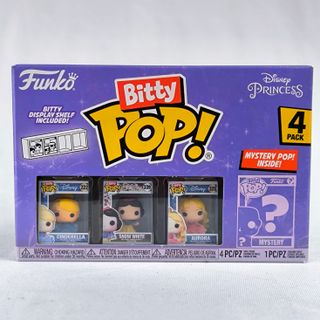 Funko Bitty POP! Disney Princess 4 Pack Cinderella