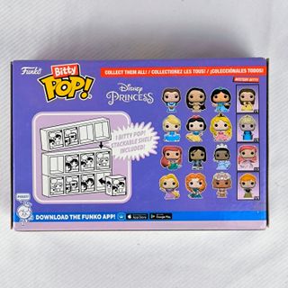 Funko Bitty POP! Disney Princess 4 Pack Cinderella