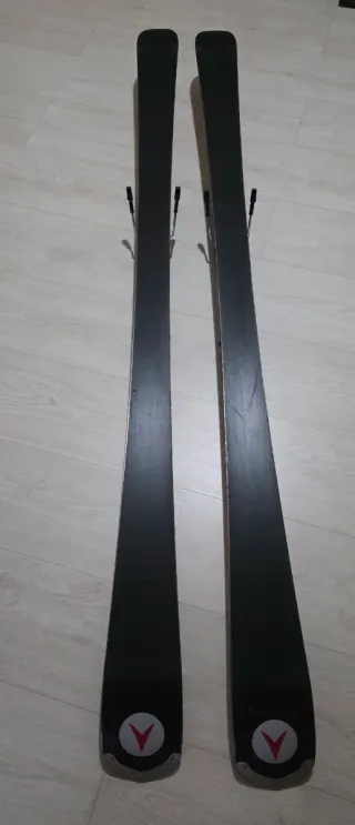 Esquís de velocidad