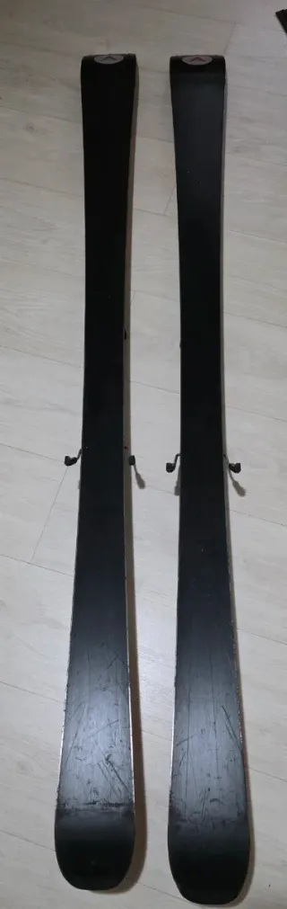 Esquís de velocidad