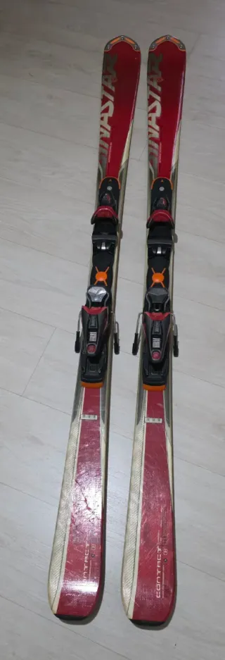 Esquís de velocidad