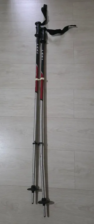 Esquís de velocidad