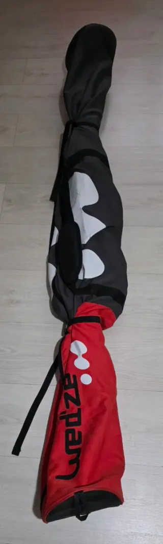 Esquís de velocidad