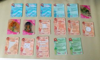 Magic cards Witch Lenticolari x19