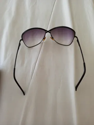 Gafas de sol vintage mujer