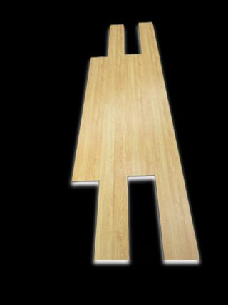 TARIMA FLOTANTE HAYA