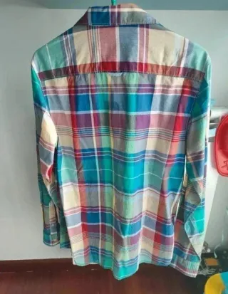 Camisa Springfield Talla M Nueva