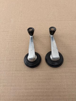 Manetas Alzacristales SEAT 600 (2 unidades)