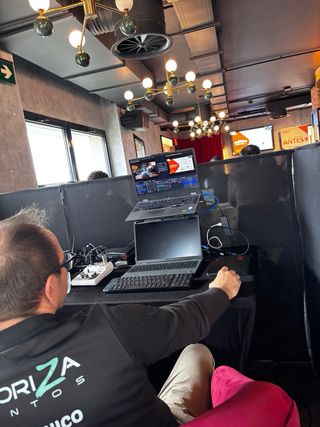 Alquiler de sonido e iluminación - Madrid y Toledo