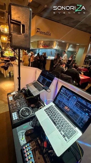 Alquiler de sonido e iluminación - Madrid y Toledo