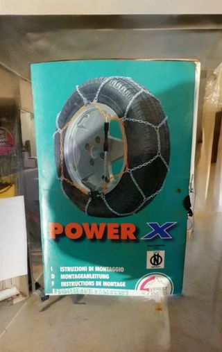 Catene Neve Power X 70 per Auto