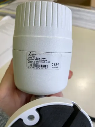 Cámara Vigilancia Exterior Nivian HD