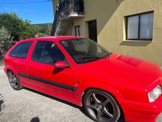 Citroen Zx20i16v 1992