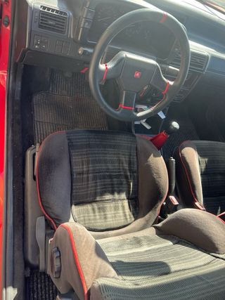 Citroen Zx20i16v 1992