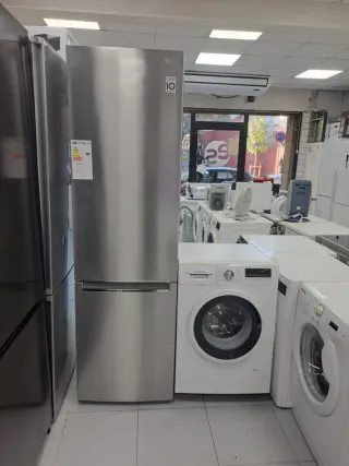 ♤Oferta súper nevera y lavadora pack con garantía♤