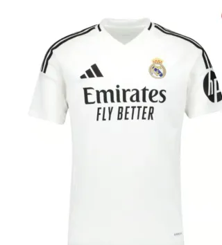 Camiseta Real Madrid Talla L Original
