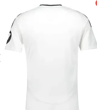 Camiseta Real Madrid Talla L Original