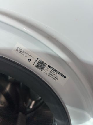 Lavadora Bauknecht W Active 8A