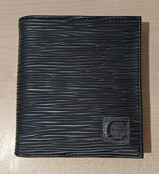 Billetera Springfield + billetera azul marino