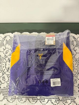Sudadera Kobe Bryant Talla L