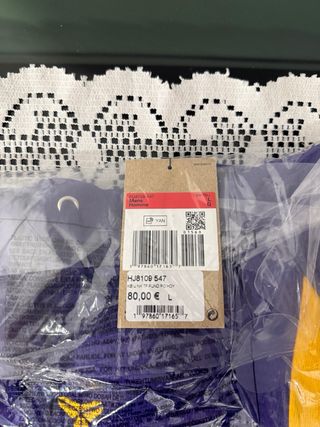 Sudadera Kobe Bryant Talla L