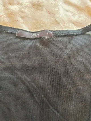 Camiseta yera Talla S