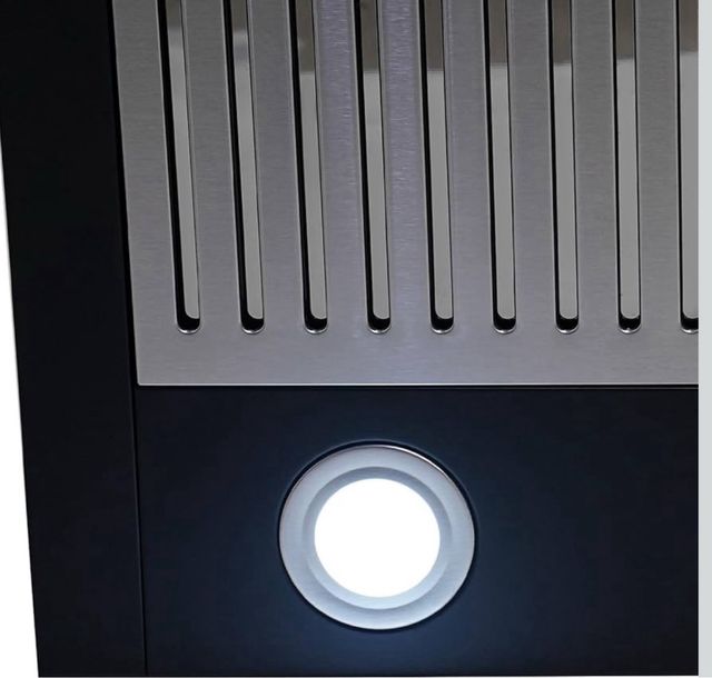 Campana de cocina 60cm - tara leve