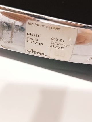 Sedia ufficio Charles & Ray Eames