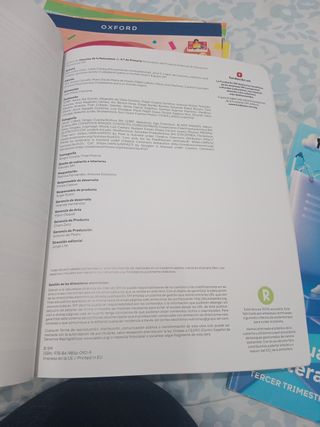 Ciencias de la naturaleza 4 primaria