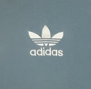 Camiseta Adidas 3 Bandas Azul