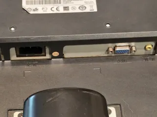 Monitor LCD 19 Fujitsu Siemens