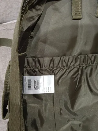 Mochila Táctica Militar Verde