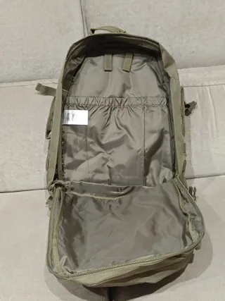 Mochila Táctica Militar Verde