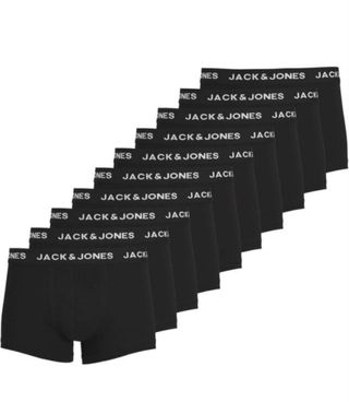 Pack Calzoncillos Jack & Jones