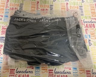 Pack Calzoncillos Jack & Jones