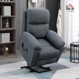 Poltrona Elettrica Alzapersona Reclinabile 135°, P