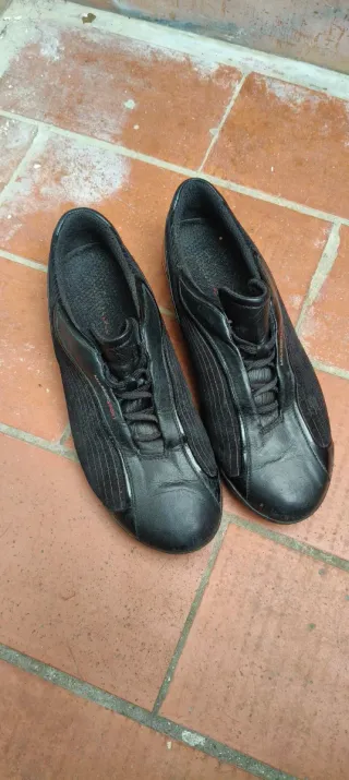 Zapatillas McLearn Sport Negras