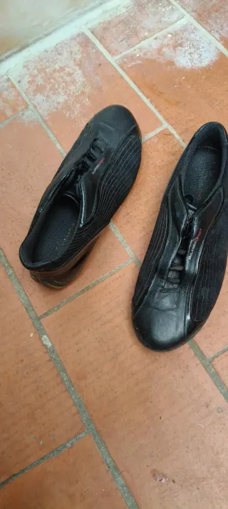 Zapatillas McLearn Sport Negras