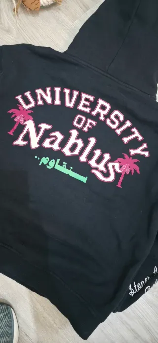 Sudadera GRMY Negra Talla S