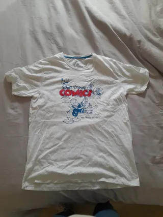 Camiseta Disney Donald An American Classic