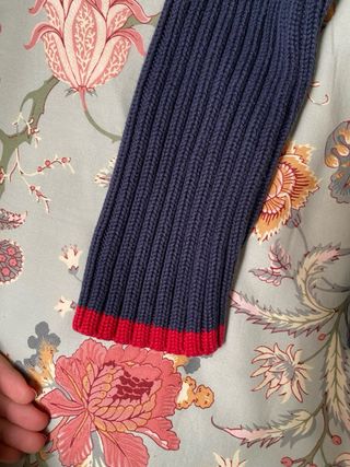 Jersey Ralph Lauren Bandera Americana Azul